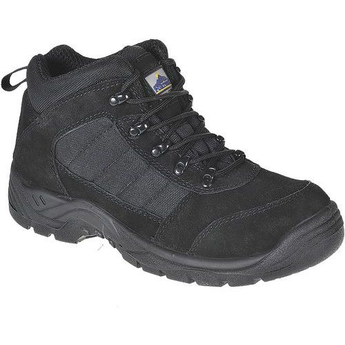 Chaussure De Sécurité Haute Trouper S1p Ft63 Noir 43