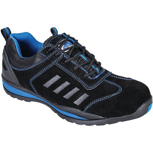 Chaussure De Sécurité Basse Lusum S1p Hro Fw34 Bleu 44