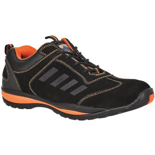 Chaussure De Sécurité Basse Lusum S1p Hro Fw34 Orange 43