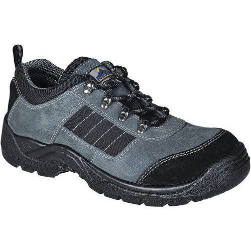 Chaussure De Sécurité Basse Trekking S1p Fw64 Noir 37