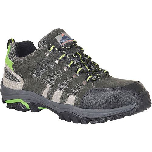 Chaussure De Sécurité Basse Loire S1p Hro Fw36 Gris 46 - Unisexe