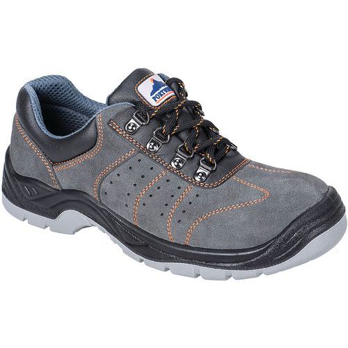 Chaussure De Sécurité Basse Trainer Aéré S1p Fw02 Gris 40