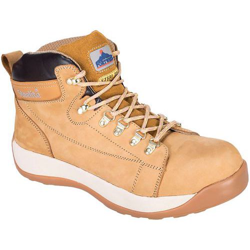 Chaussure De Sécurité Haute Nubuck Sb Hro Fw31 Jaune 43