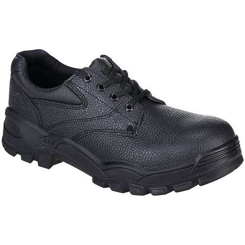 Chaussure De Sécurité Basse Derby S1p Fw14 Noir 51