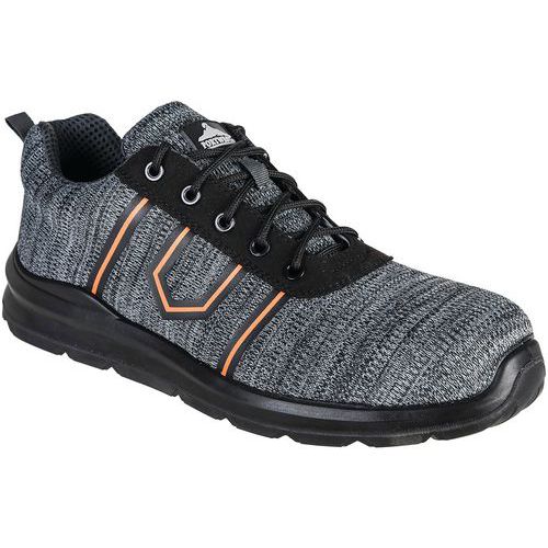 Chaussures de sécurité argen S3 compositelite gris - Portwest