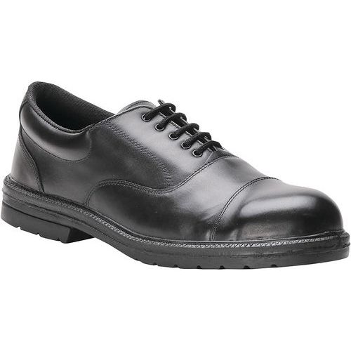 Chaussure De Sécurité Basse Oxford S1p Fw47 Noir 46
