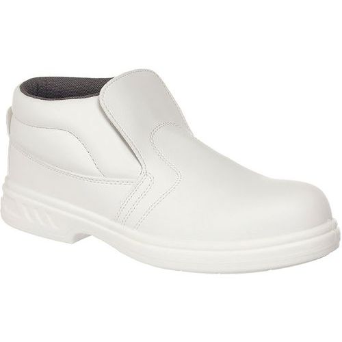 Chaussure De Sécurité Haute Steelite S2 Fw83 Blanc 35