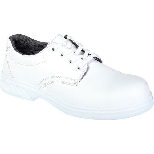 Chaussure De Sécurité Basse à Lacets S2 Fw80 Blanc 38