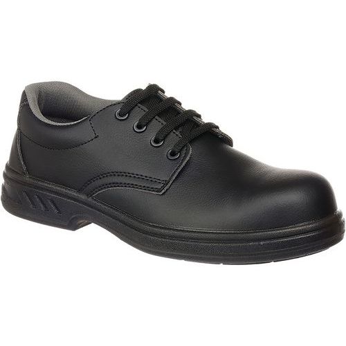 Chaussures de sécurité à lacets S2 noir - Portwest