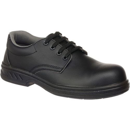 Portwest - Chaussure de sécurité S2 FW80 Noir - Taille 47 - Oeko-Tex - Confort et Protection