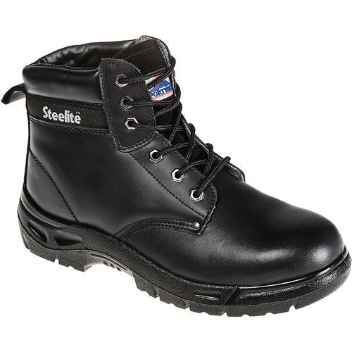 Chaussure De Sécurité Haute Steelite S3 Fw03 Noir 40