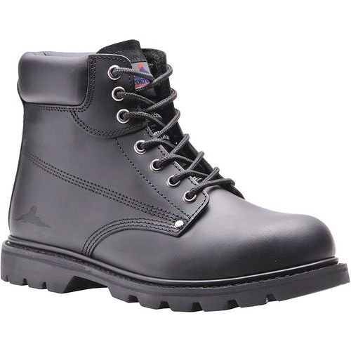 Chaussure De Sécurité Haute Steelite Sbp Hro Fw16 Noir 43