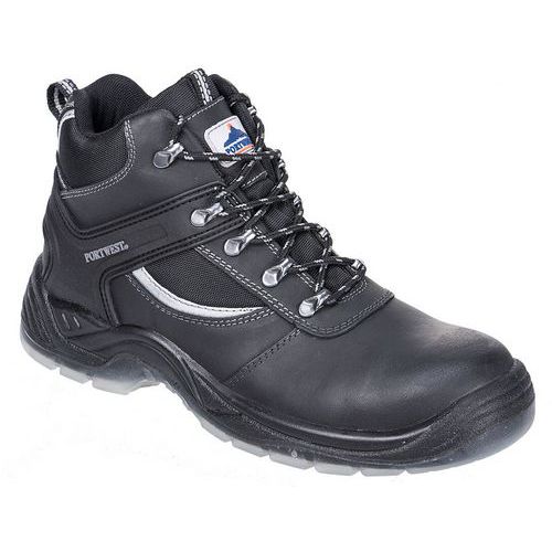 Chaussure De Sécurité Haute Mustang S3 Fw69 Noir 44
