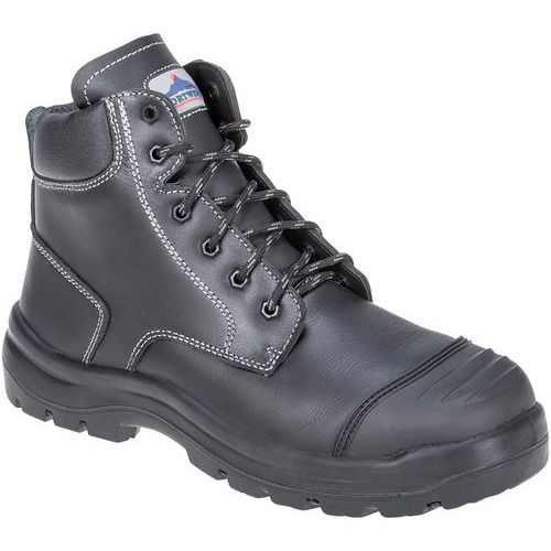 Chaussure De Sécurité Haute Clyde S3 Hro Fd10 Noir 42