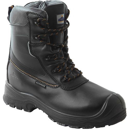 Bottes De Sécurité Traction S3 Hro Ci Wr Fd02 Noir 40