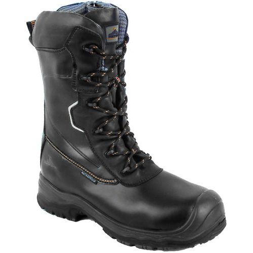 Rangers De Sécurité Traction S3 Hro Ci Wr Fd01 Noir 45