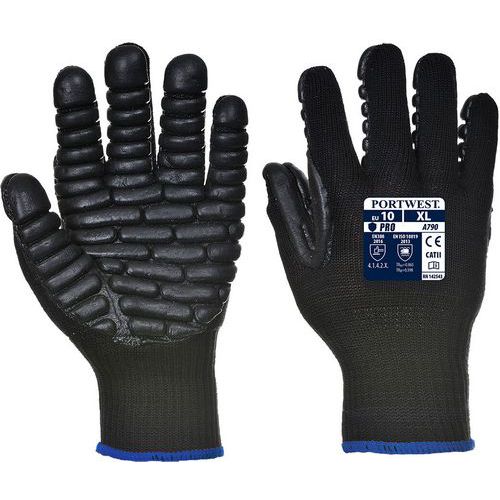 Gant Anti Vibration A790 Noir 8
