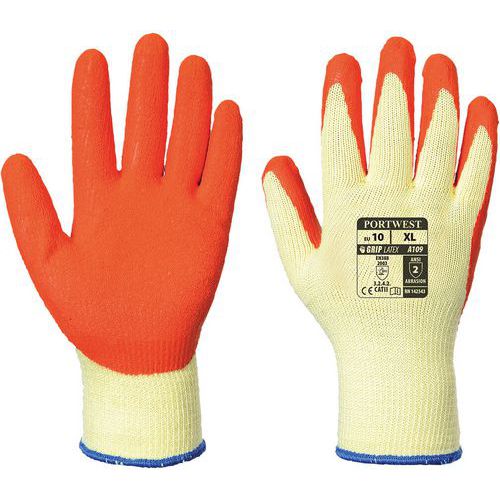 Gant De Manutention Enduit Latex A109 10