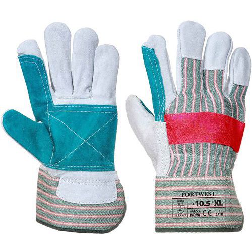 Gant De Manutention Docker Classique A229 10