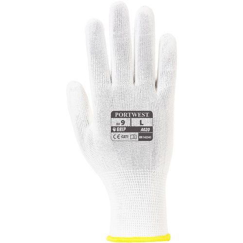 Gants De Manutention D'assemblage A020 Blanc 9