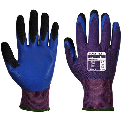 Gant de manutention Duo-Flex double enduction A175 - Portwest Gant de manutention Duo-Flex double enduction A175 - Portwest