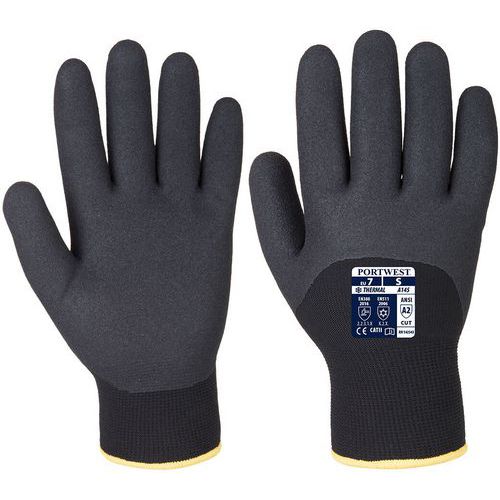 Gant De Protection Contre Le Froid Hiver Arctic A146 Noir 9