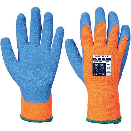 Gant De Protection Contre Le Froid Cold Grip A145 Orange 11