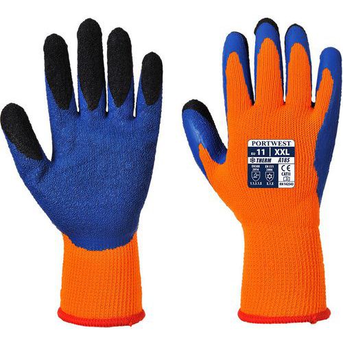Gant De Protection Froid Duo-therm A185 Orange 8
