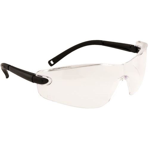 Lunettes De Sécurité Profile Transparent Pw34 Incolore