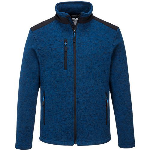 Portwest - Veste polaire KX3 Performance T830 - Bleu foncé XXL - Polyester 310g/m² - Oeko-Tex