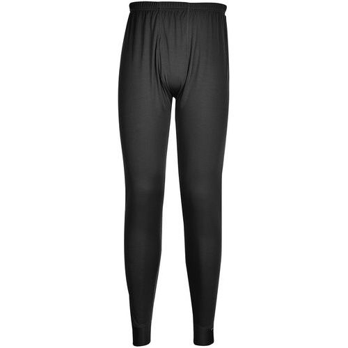 Pantalon Thermique Baselayer B131 Noir Xxl