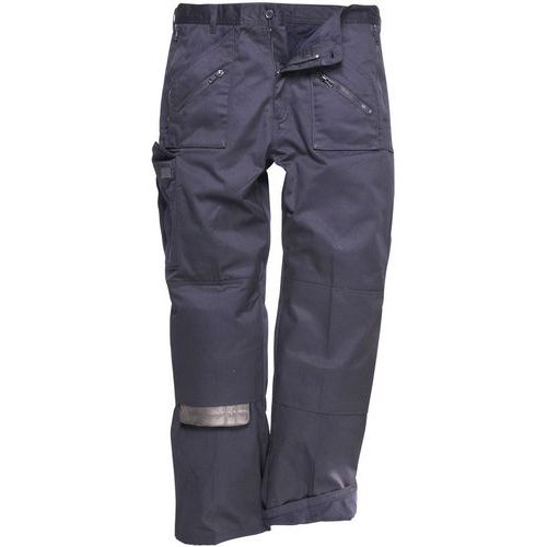 Pantalon De Travail Action Matelassé C387 - Bleu Foncé - Xl
