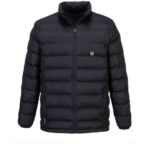 Doudounne De Travail Tunnel Chauffante S547 Noir S - Unisexe
