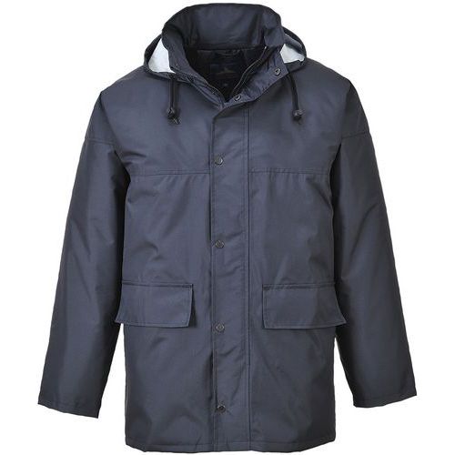 Veste Imperméable Trafic Corporate S437 Bleu Foncé Xl