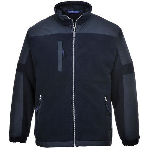 Veste Polaire North Sea S665 Bleu Foncé S