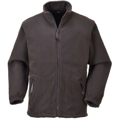 Veste Polaire Lourde Argyll F400 Gris M