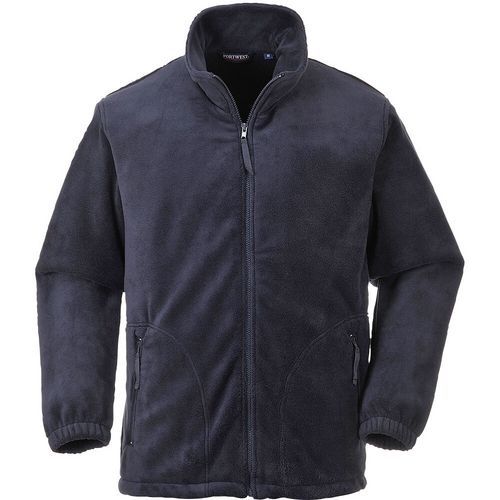 Veste Polaire Aran F205 Bleu Foncé Xs