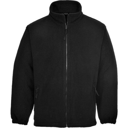 Veste Polaire Aran F205 Noir Xxl