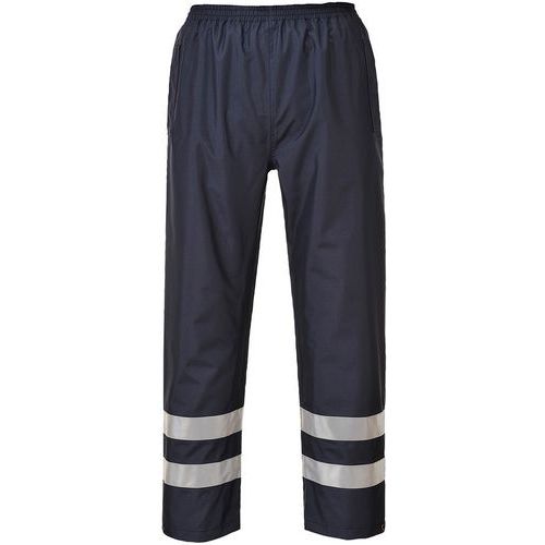 Pantalon Déperlant Iona Lite S481 Bleu Foncé Xs