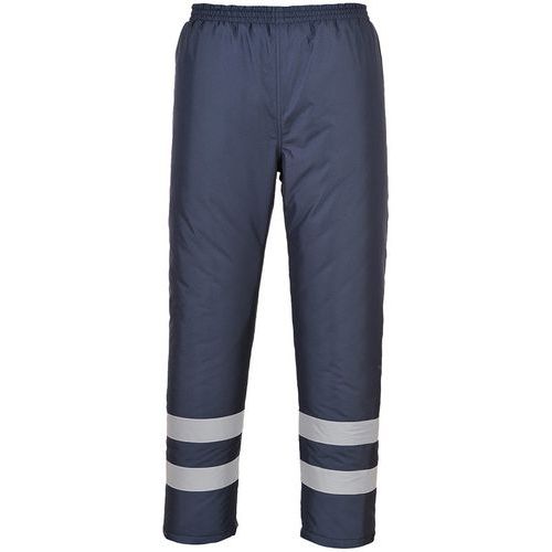 Pantalon Doublé Iona Lite S482 Bleu Foncé M