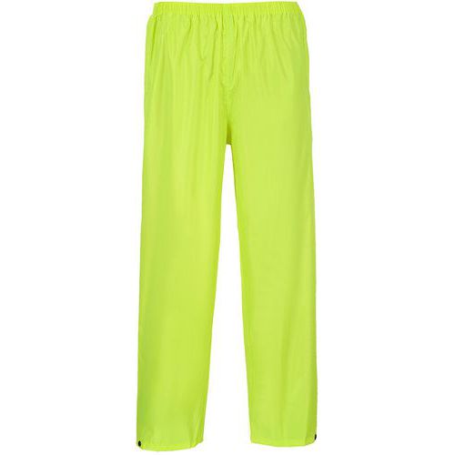Pantalon De Pluie Classic S441 Jaune Xl