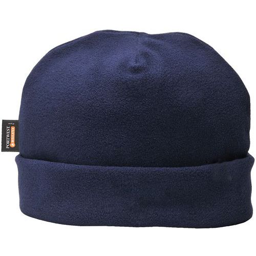 Bonnet Polaire Doublé Insulatex Ha10 Bleu Foncé T. Unique