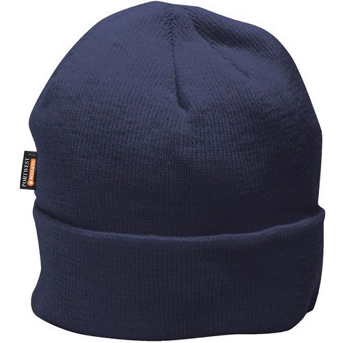 Bonnet Microfibre Insulatex B013 Noir T. Unique