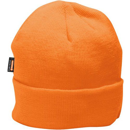 Bonnet Microfibre Insulatex B013 Orange T. Unique