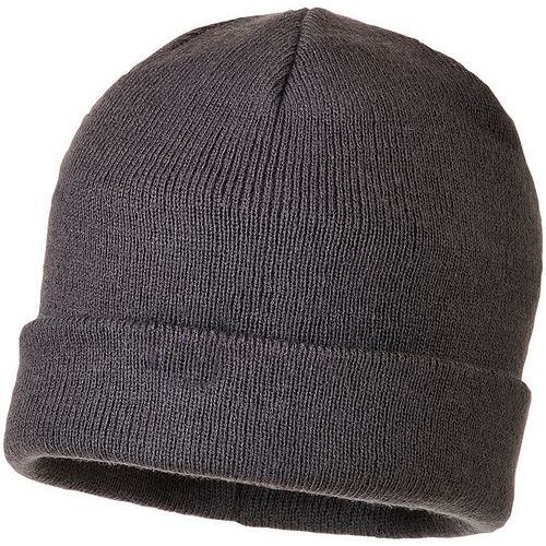 Bonnet Microfibre Insulatex B013 Gris T. Unique