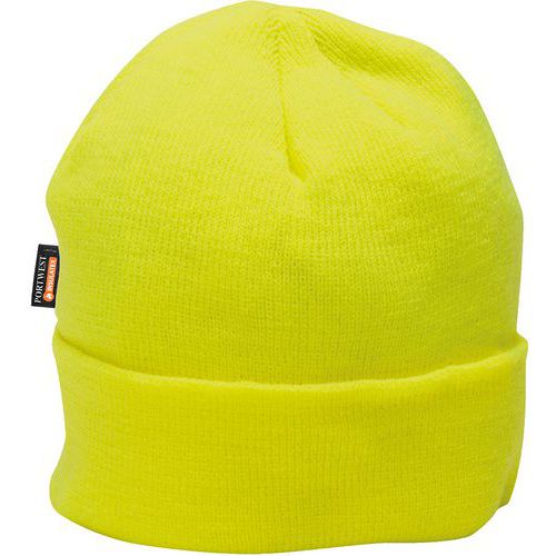 Bonnet Microfibre Insulatex B013 Jaune T. Unique