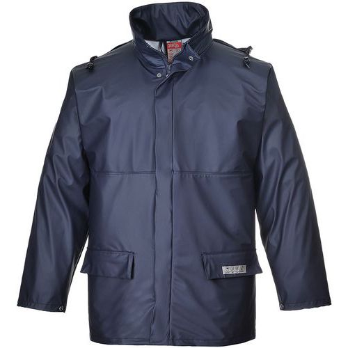 Veste Sealtexâ„¢ Résistant Flamme Fr46 Bleu Foncé L