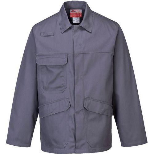 Veste Bizflame Pro Fr35 - Gris - S