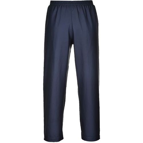 Pantalon Sealtexâ„¢ Résistant Flamme Fr47 L Bleu Foncé