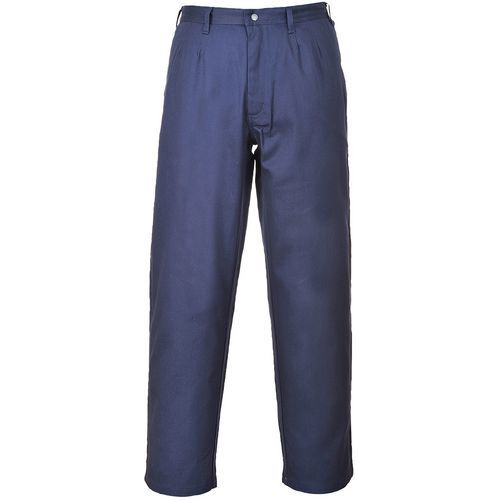 Pantalon Bizflame Pro Fr36 S Bleu Marine
